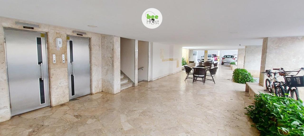 Cobar - Edificio Palazzo Amalfi Apartment Салвадор Екстериор снимка