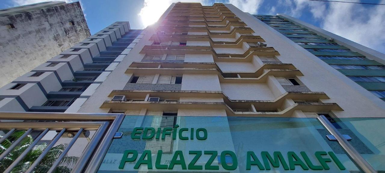 Cobar - Edificio Palazzo Amalfi Apartment Салвадор Екстериор снимка