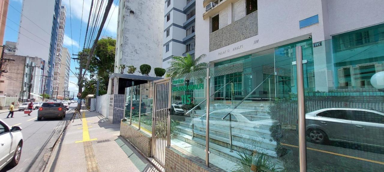 Cobar - Edificio Palazzo Amalfi Apartment Салвадор Екстериор снимка