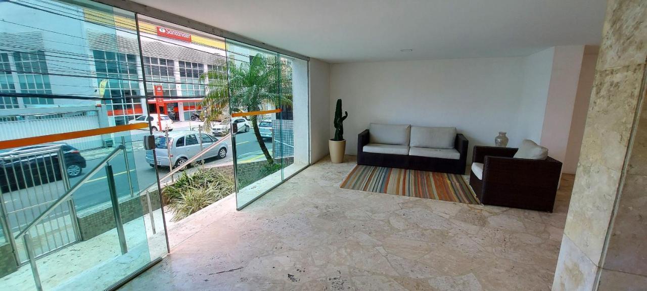 Cobar - Edificio Palazzo Amalfi Apartment Салвадор Екстериор снимка